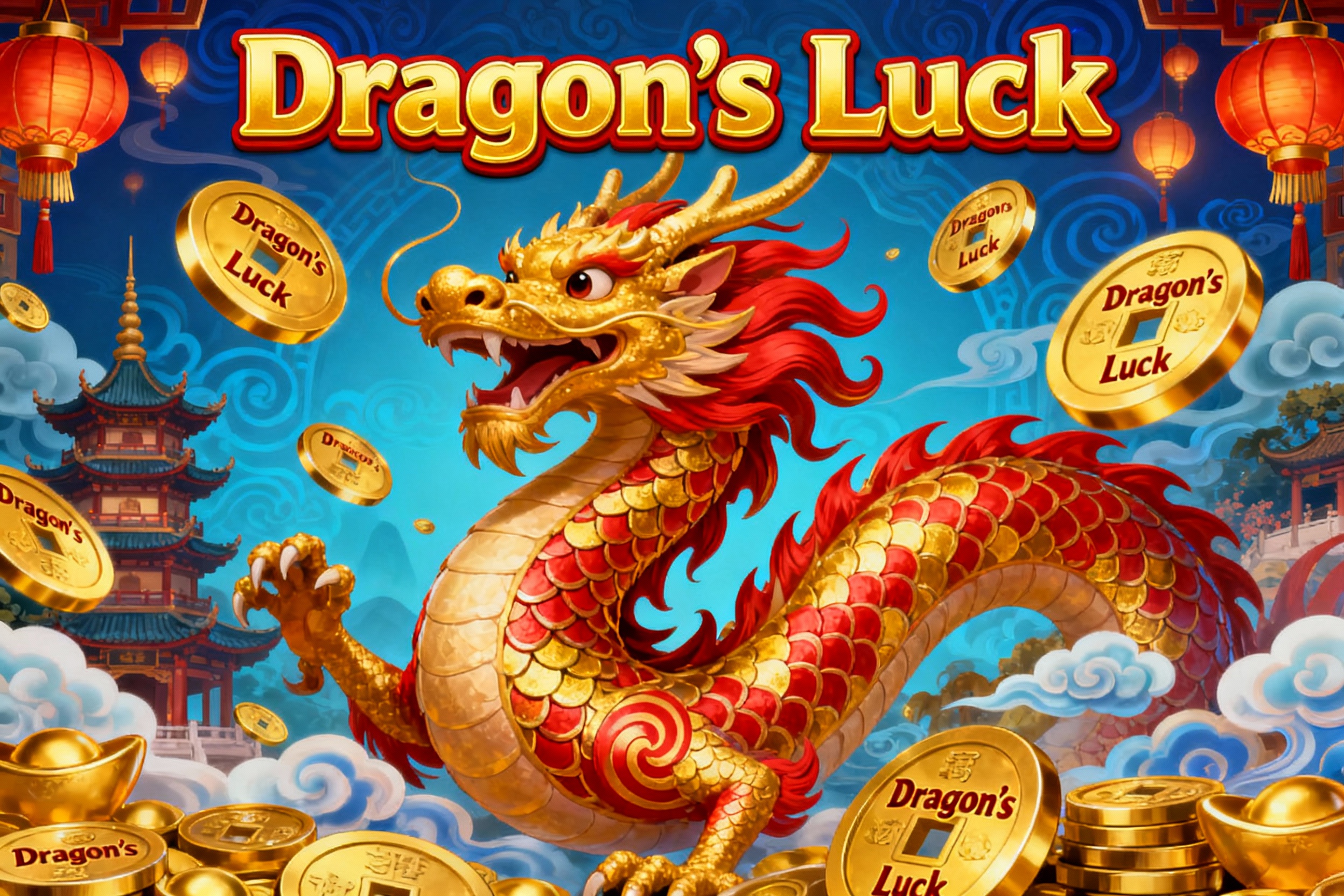 Dragon's Luck Slot